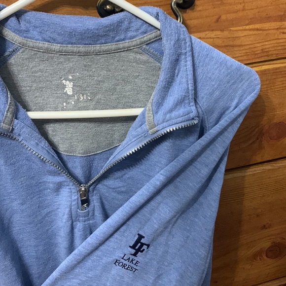 Blue pullover - Picture 2 of 2